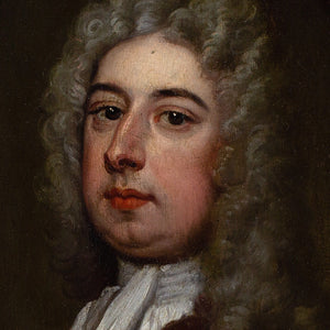 18th-Century English School, Portrait Of Spencer Compton, Earl Of Wilmington