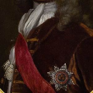 18th-Century English School, Portrait Of Spencer Compton, Earl Of Wilmington