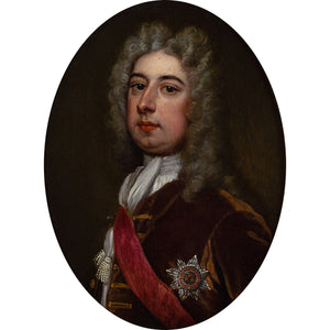 18th-Century English School, Portrait Of Spencer Compton, Earl Of Wilmington