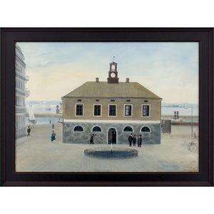 Ernst Philip De Fine Licht, Helsingborg Old Town Hall