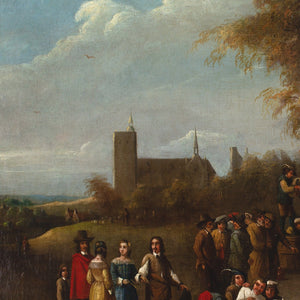 David Teniers The Younger (After), Country Celebration