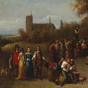 David Teniers The Younger (After), Country Celebration