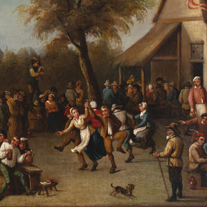 David Teniers The Younger (After), Country Celebration