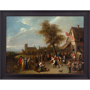 David Teniers The Younger (After), Country Celebration