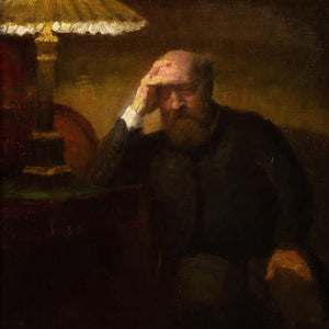 Julius Paulsen, Contemplation