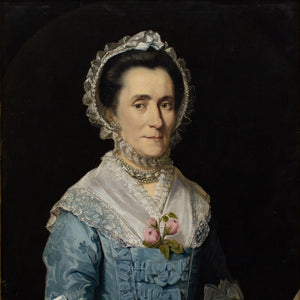 John Astley, Portrait Of Martha Hatchett