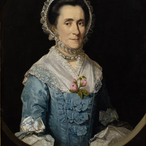 John Astley, Portrait Of Martha Hatchett