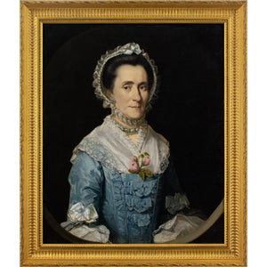 John Astley, Portrait Of Martha Hatchett