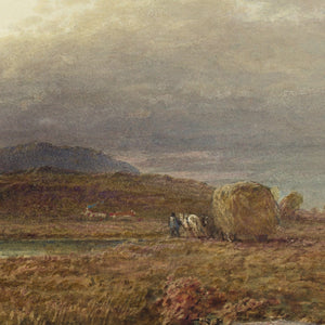 Edwin Ellis, Moorland