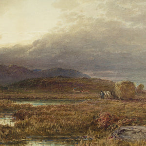 Edwin Ellis, Moorland