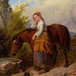 Isaac Henzell RBA, The Watering Place