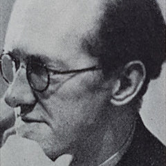 Magnusson, Gustaf (1890-1957)