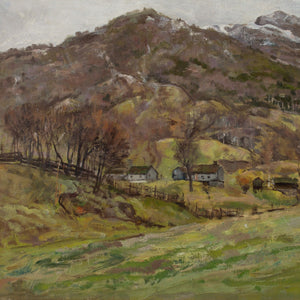 Bjørn Smith-Hald, Mountain Farm