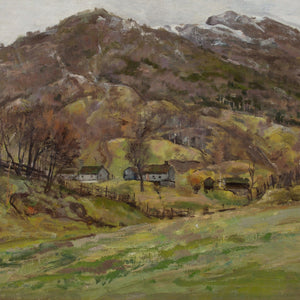 Bjørn Smith-Hald, Mountain Farm