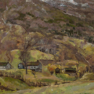 Bjørn Smith-Hald, Mountain Farm