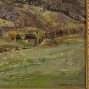 Bjørn Smith-Hald, Mountain Farm