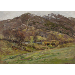 Bjørn Smith-Hald, Mountain Farm