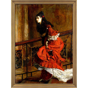 John Pettie RA HRSA, The Hour