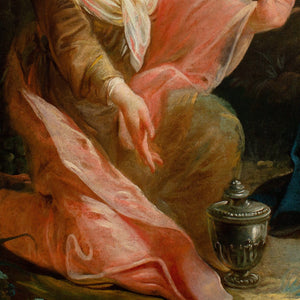 18th-Century Venetian School, Mary Magdalene, Noli Me Tangere