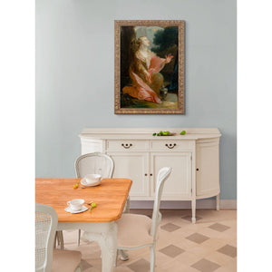 18th-Century Venetian School, Mary Magdalene, Noli Me Tangere