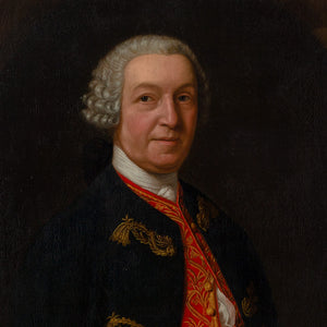 Cosmo Alexander, Portrait Of A Gentleman – Brave Fine Art