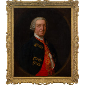 Cosmo Alexander, Portrait Of A Gentleman – Brave Fine Art
