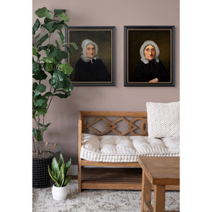 Mid-19th-Century French School, A Pair Of Nanas