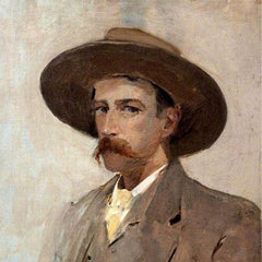 Hunt RBA, Edmund Aubrey (1855-1922)