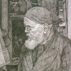Von Kalckreuth, Leopold Graf  (1855-1928)