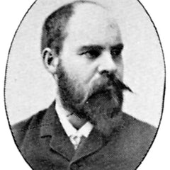 Dahlbom, Wilhelm Stephan (1855-1928)