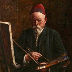 Hansen, Josef Theodor (1848-1912)