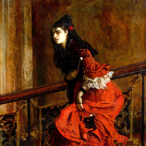 John Pettie RA HRSA, The Hour