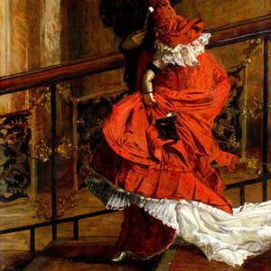 John Pettie RA HRSA, The Hour