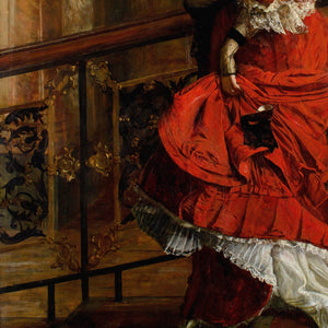 John Pettie RA HRSA, The Hour