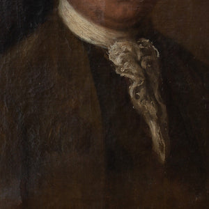 Swedish School, 18th-Century Portrait Of A Gentleman
