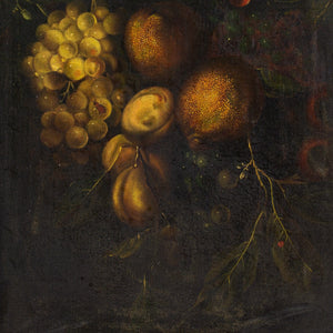 18th-Century European Still Life Life With Fruit