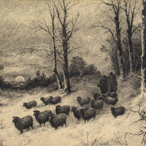 Joseph Farquharson (Circle), The Flock