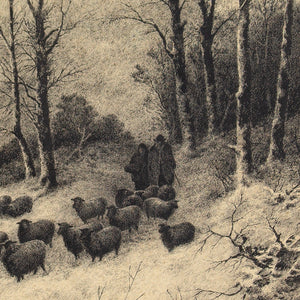 Joseph Farquharson (Circle), The Flock