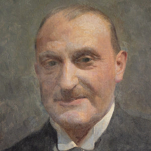 Peter Mønsted, Portrait Of Aage Jørgensen