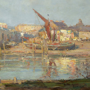 Evert Moll, Harbour View