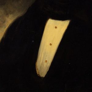 Mid-19th-Century British School Portrait Of A Gentleman