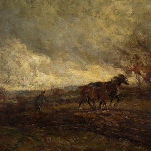 John Falconar Slater, Stormy Landscape
