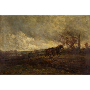 John Falconar Slater, Stormy Landscape