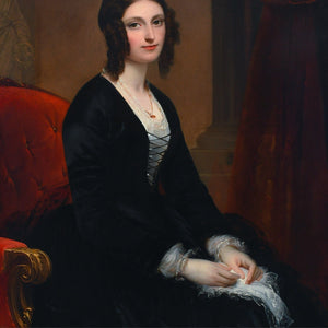 Cavaliere Alessandro Capalti, Portrait Of Lady Jane Loftus, Marchioness of Ely