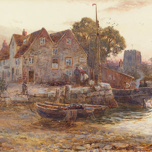 Walter Stuart Lloyd, Wooten Creek, Isle Of Wight
