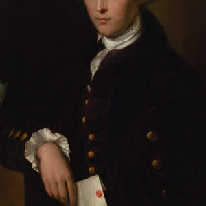 David Martin (Circle), Pair Of 18th-Century Companion Portraits
