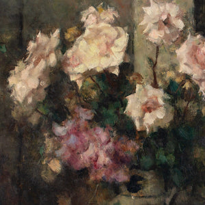 Jean Laudy, Les Roses Blanches
