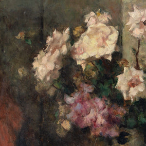 Jean Laudy, Les Roses Blanches