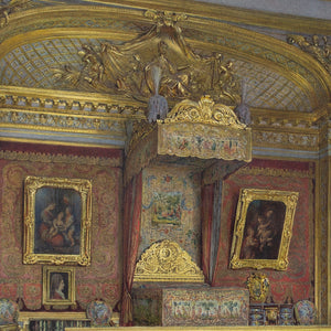 Emanuel Stöckler, The King's Bedchamber, The Palace of Versailles