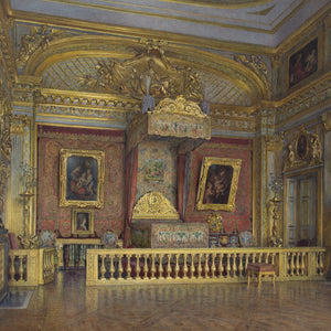 Emanuel Stöckler, The King's Bedchamber, The Palace of Versailles